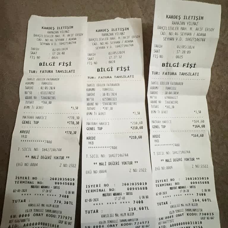 Turkcell Çalışanınız Benim İznim Olmadan Faturalıya Geçirmiş Kimlikle