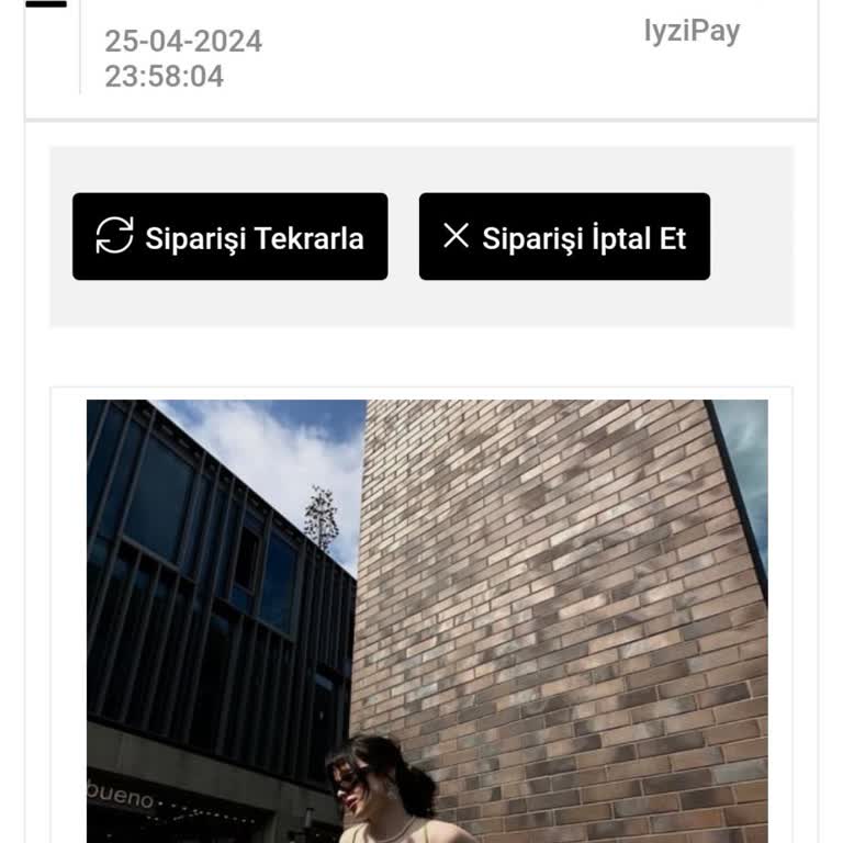 Charmé Butik Kargom Nerede? Bilgi Alamıyorum!