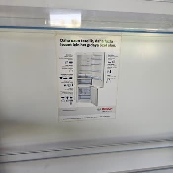 Buzdolabı Mağduriyeti Ve Bosch Genel Merkezi Şikayeti