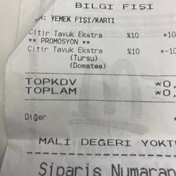 McDonald's Kişiselleştirilmiş Ürün Sorunu!