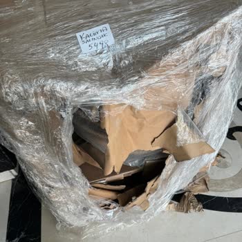 Koçtaş Kusurlu Ürün Tesliminde Israr