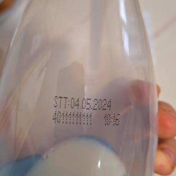 BİM'de Satılan Taze Olmayan Süt Hayal Kırıklığı Yarattı