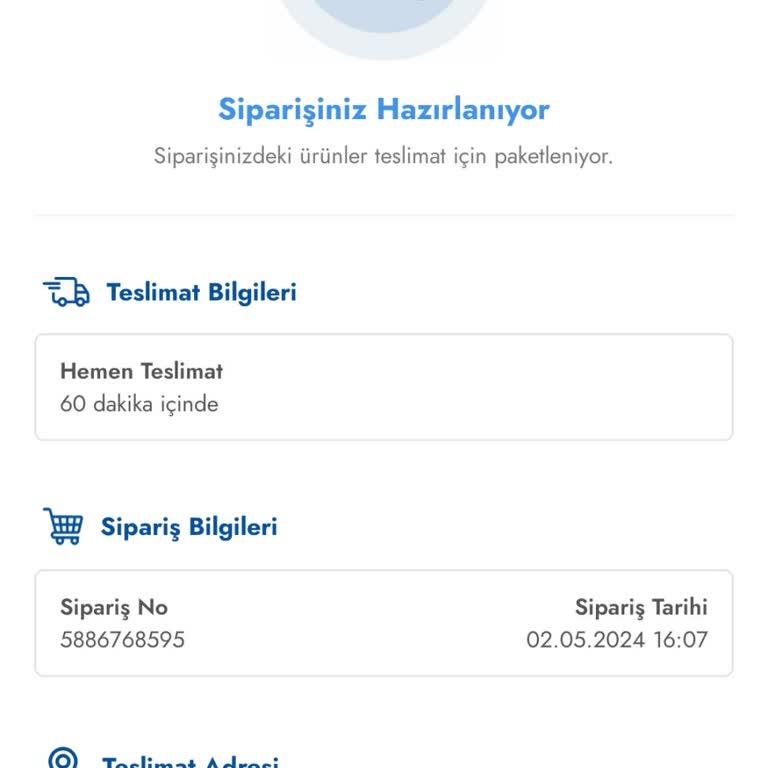 Şok Marketler Teslim Edilmeyen Ürün