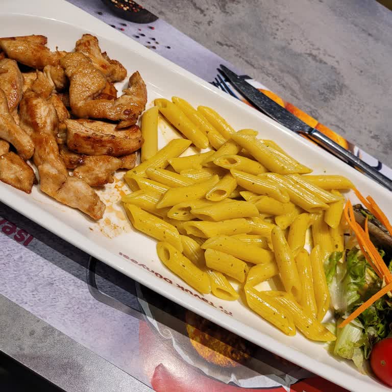 Tavuk Dünyası Soğuk Ürün, Sorumsuz Garson