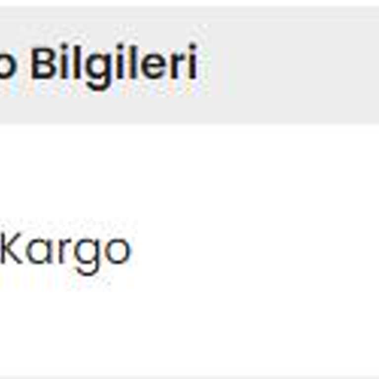 İndekskitap Siparişim Gecikti.