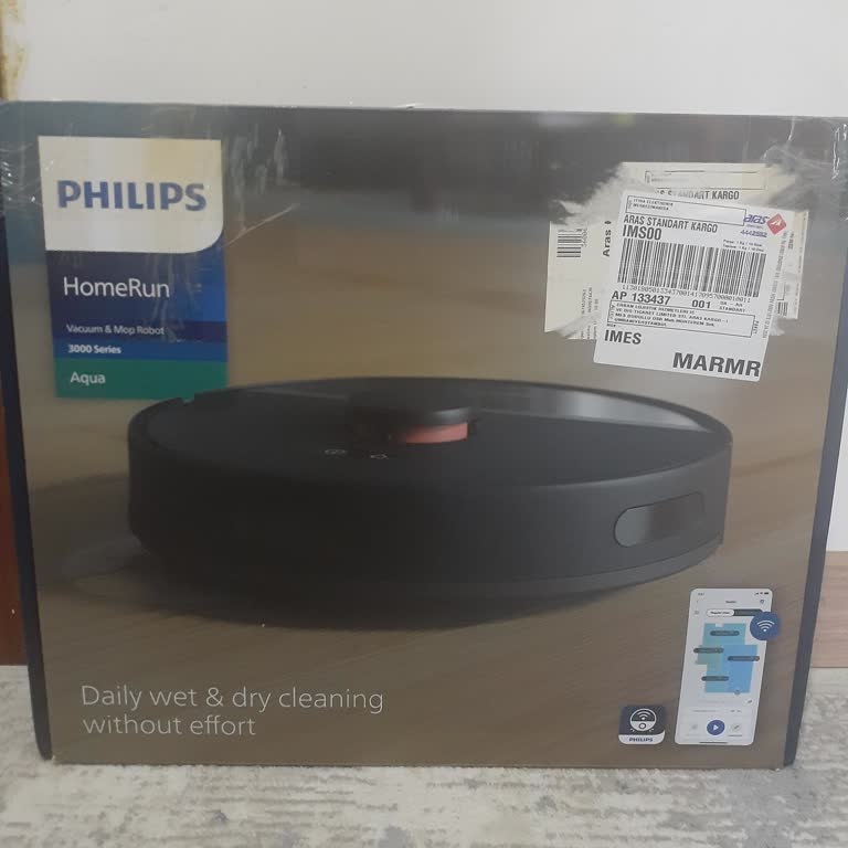 PHILIPS Ev Aletleri Philips Robot Yazılım Hatası/ Arıza/ Servis Kötü