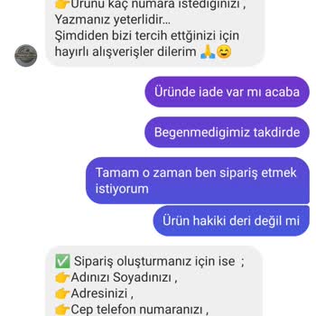 Star Erkek Ayakkabı Hayal Kırıklığına Uğratan Online Alışveriş Deneyimi