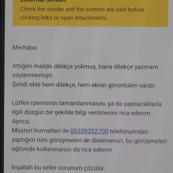 Pluxee Türkiye Müşteri Hizmetleri Labirentinde Kaybolan İade Talebi