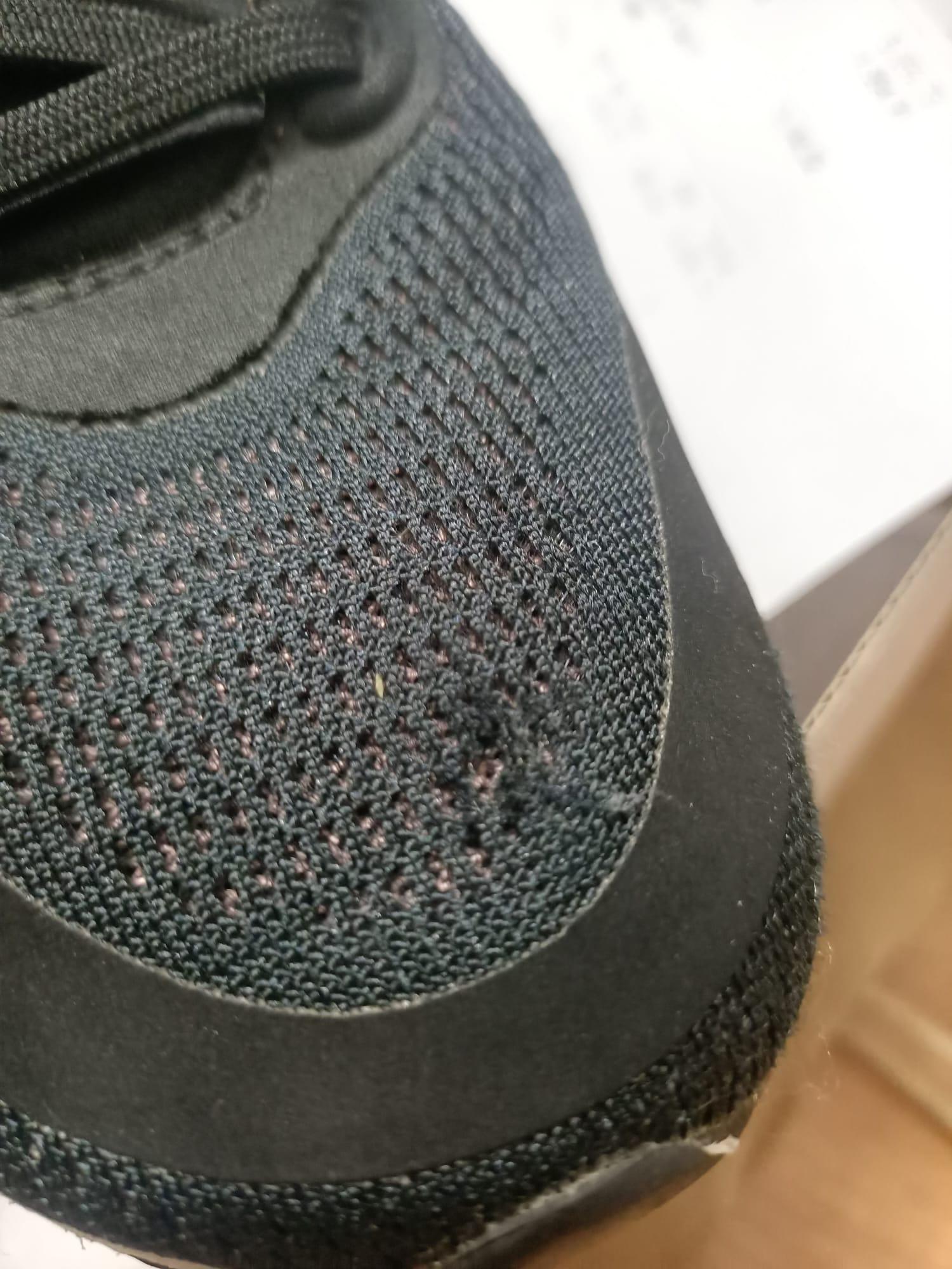 Adidas Faulty Shoe & Rude Service (Exchange Denied) Xolvie