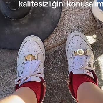 Nike Dunk Ayakkabı Şikayet