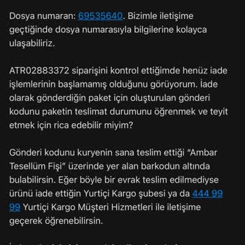 Adidas Refund Delay (Over a Month)
