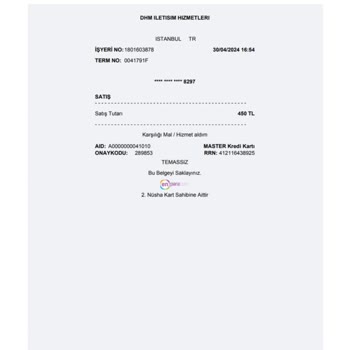 Neomarin AVM Vodafone Bayisi Vodafone Burası Olamaz