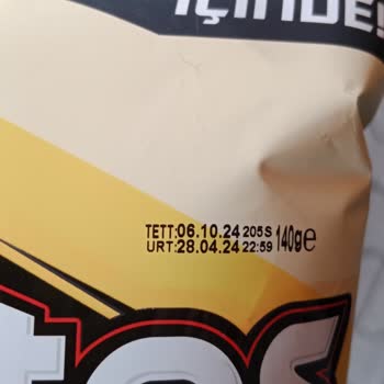 Doritos Dippas Cips İçi Boş