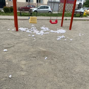 Bursa Büyükşehir Belediyesi Oyun Parkı Sorunu