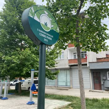 Bursa Büyükşehir Belediyesi Oyun Parkı Sorunu