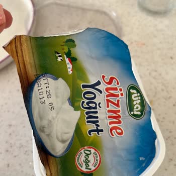 Sütaş Yoğurt Küflü Çıktı