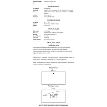 Vestel Çamaşır Makinesi Pişmanlığı