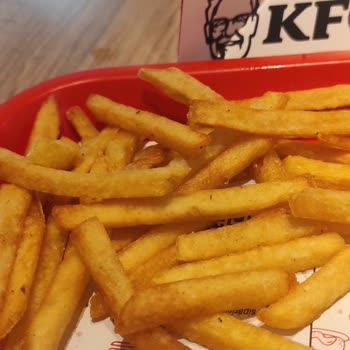 KFC Markaya Yakışmayan Bir Hareket