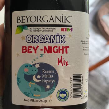 Bey Organik Eksik İçerikli Ürün Gönderdi