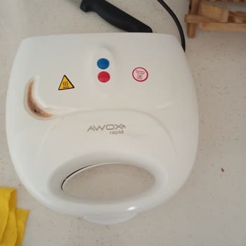 Awox Rapid Tost Makinesi