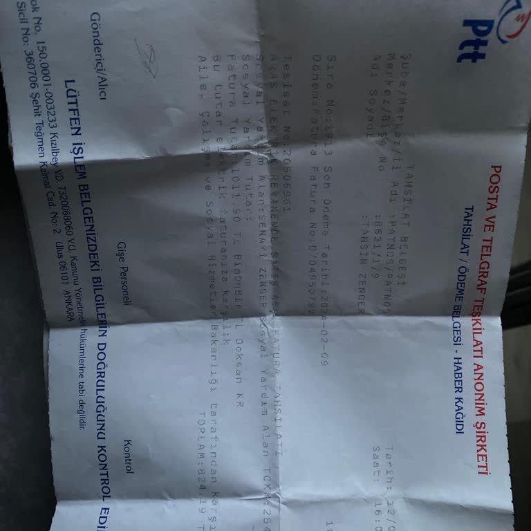 Aras Elektrik Perakende Elektrik Faturam Çok Yüksek Geliyor