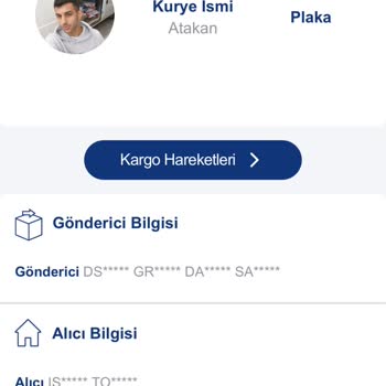 Aras Kargo Kargomu Teslim Etmiyor!