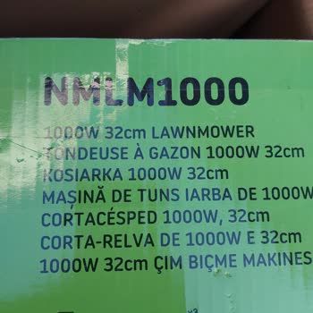 Pazarama 1200 Watt Diye Satılan Makine 1000 Watt Çıktı.