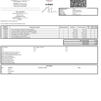 File Market Siparişim Gelmedi. Ne Arayan Var Ne Soran.