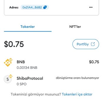 Metamask Shıba Protocol Mağduru