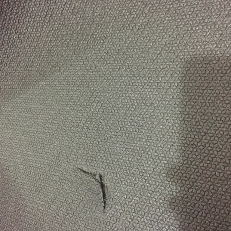 Bulut AVM'den Aldığım Yoga Matı Yırtık Çıktı