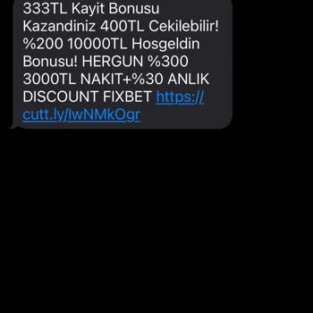 Vodafone Bahis Mesajları (+371, +372,377 Li Mesajlar)