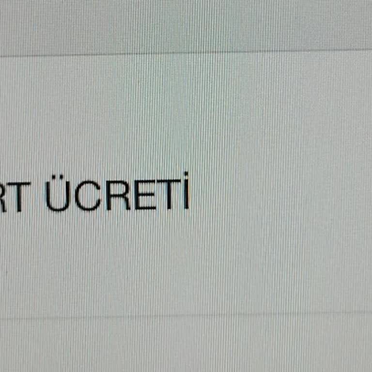 Garanti Bonus Kart Ücreti