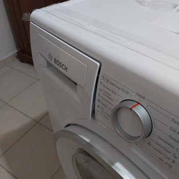 Bosch Kusurlu Ürünün Kabul Edilmemesi