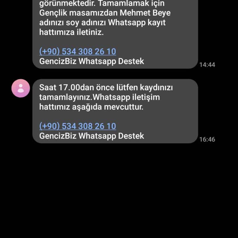 Gençlik ve Spor Bakanlığı Kişisel Bilgilerimin Korunması