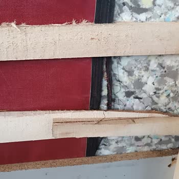 Evim Kur (mobilyam _evimikur) Koltukta Çökme Meydana Geldi