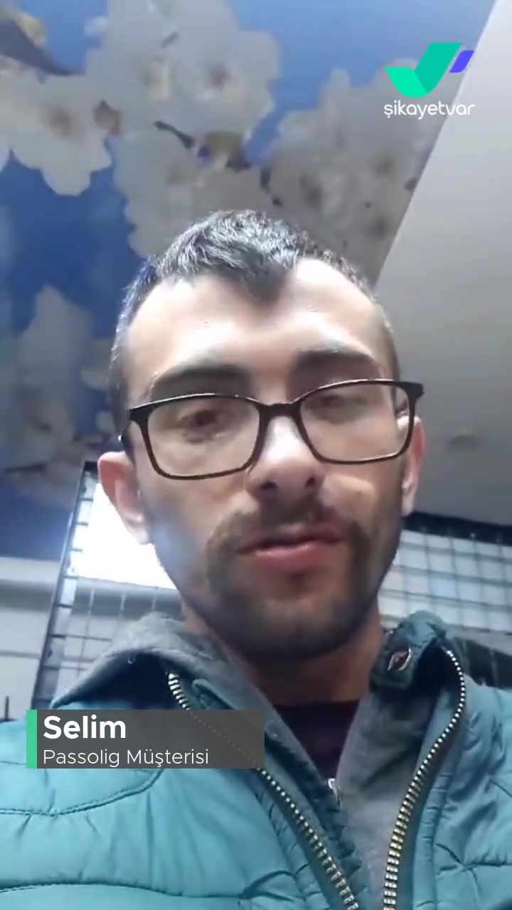 Passolig Kartıma Şifremi Alamıyorum videonun kapak resmi