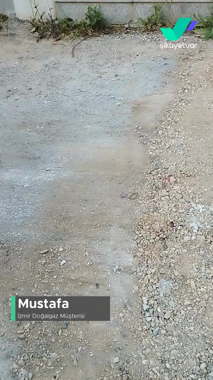 İzmir Doğalgaz, Kazısı videonun kapak resmi