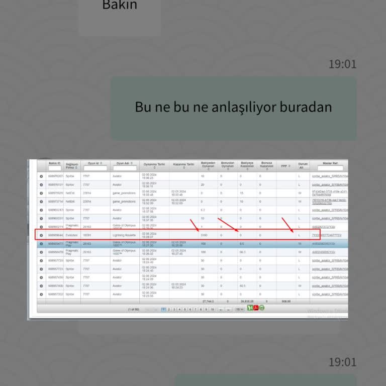 Betpark Sitesi Hayal Kırıklığı
