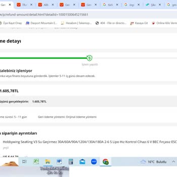Aliexpress' İn Kötü Davranışlara Onay Vermesi Ve Parama El Koyması