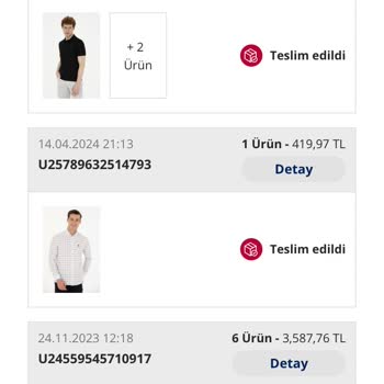 U.S. Polo Assn. Hediye Paketi Bırakmama Ve Önemsememe