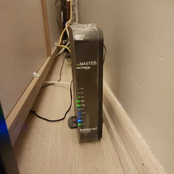 Kablo Net İnternet Olmadan Bağlı Sorunu