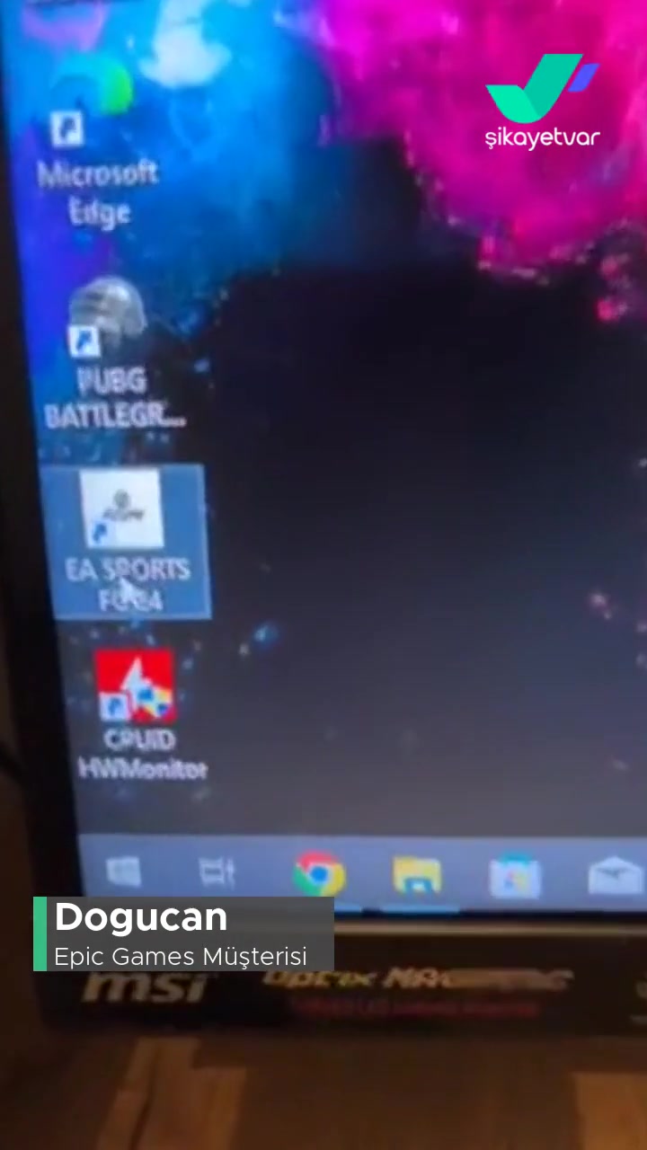 Epic Games Fc 24 Açılmıyor videonun kapak resmi