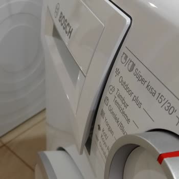 Damaged Bosch Washer on Delivery & No Support