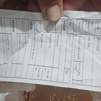 Yemeksepeti Ücret İadesi Yapmıyor