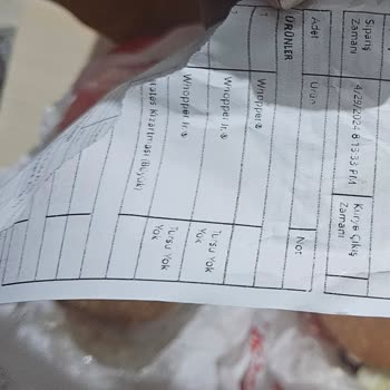 Yemeksepeti Ücret İadesi Yapmıyor