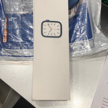Teknosa'ya Verdiğim Saatimi Kırdılar