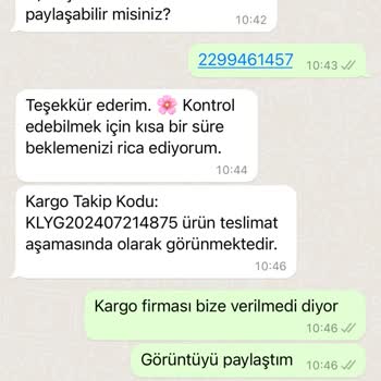Teknosa Ürün Teslim Beceriksizliği