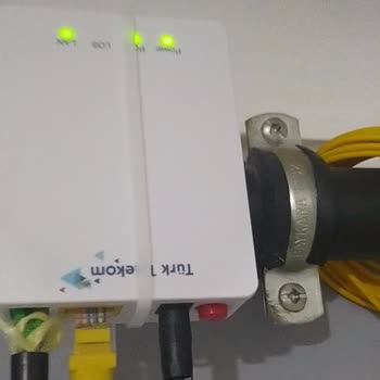 TurkNet' Ten İnternet Alınıp Türk Telekom'dan Kurulum Yapılması