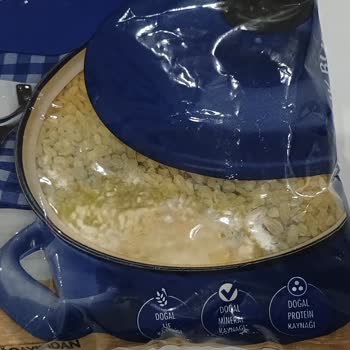 Yayla Bakliyat Pilavlık Bulgur Küflendi