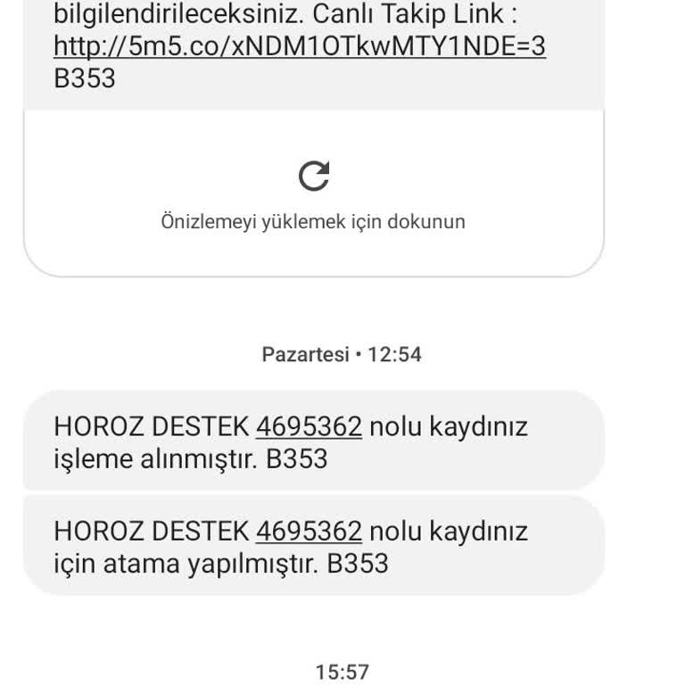 Horoz Lojistik Kalitesizliği İnsanların Canını Sıkıyorlar